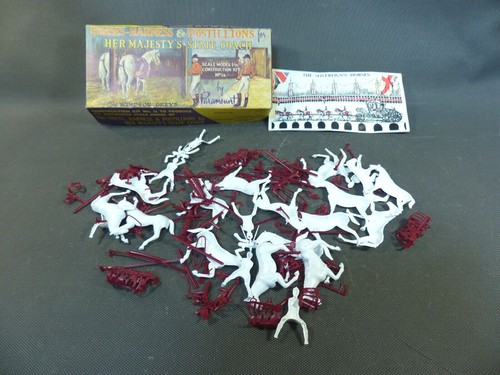 Ancien jeu chevaux à - ancien, de