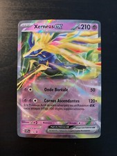 Carte Pokémon Xerneas EX SVP