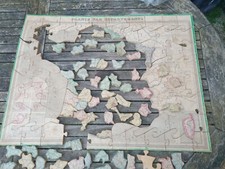 JOUET ANCIEN PUZZLE ANCIEN EN