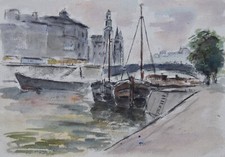 Albert lepreux - albert, (1868-1959)