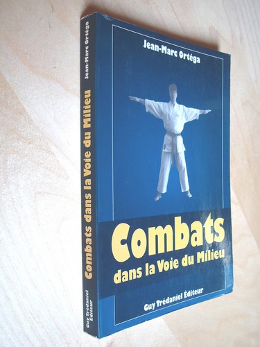 Jean marc ortéga combats dans - jean-marc,