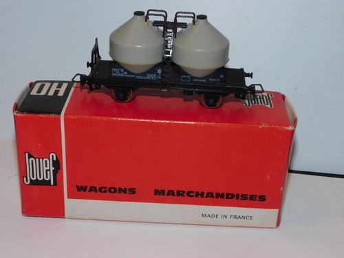 Jouef wagon marchandises - wagon,