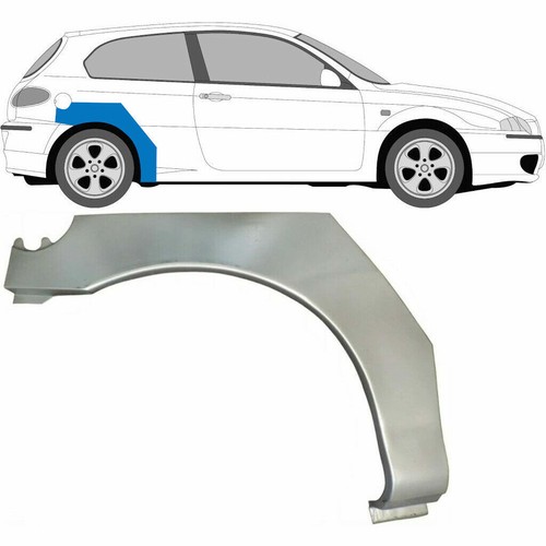 Alfa romeo 147 2000 - alfa, 3