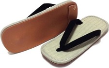 Sandales japonaises Zori Setta