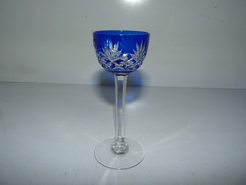 Verre liqueur cristal saint - verre, à