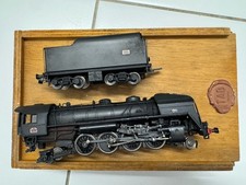 Tab Gérard Locomotive Vapeur