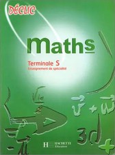 MATHS TERMINALE S
