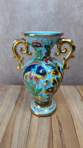 Vase vintage cerdazur monaco - cerdazur,