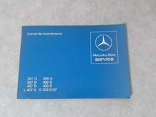 Notice d'utilisation MERCEDES
