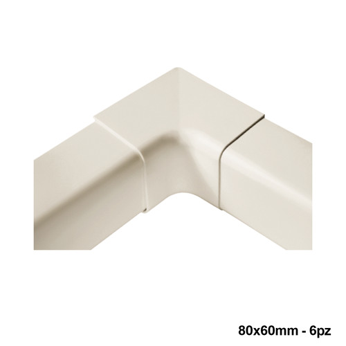 Raccord angle interne - d'angle, pour