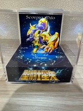 Scorpion milo diorama cube - scorpion,