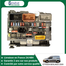 🇫🇷 BOITE A FUSIBLES