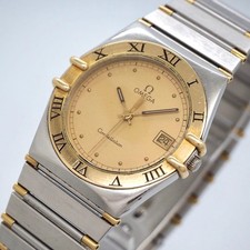 OMEGA Constellation 34mm Ss