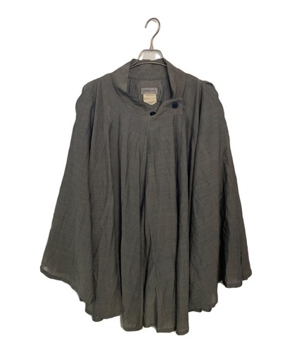 Poncho femme yohji yamamoto - poncho,
