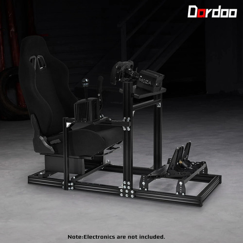 Dardoo cockpit sim course - dardoo,