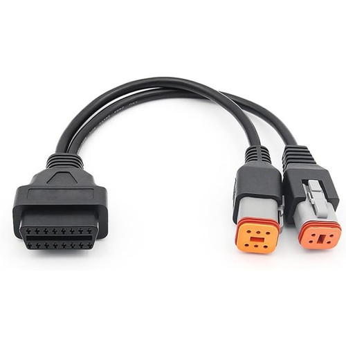 Obd adapter for harley - for,