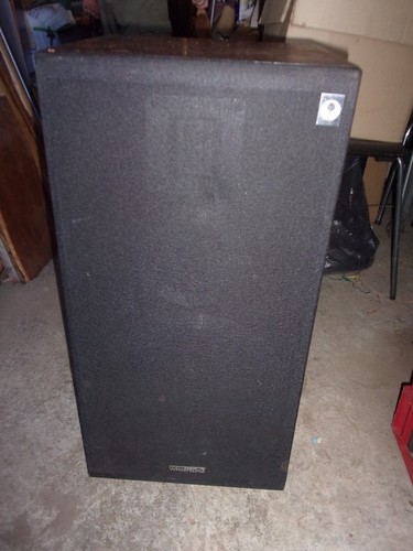 Belle enceinte baffles - ,,