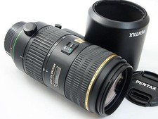 Pentax smc PENTAX-DA* 60-250mm