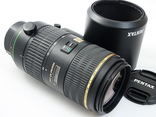 Pentax smc - pentax, pentax-da*