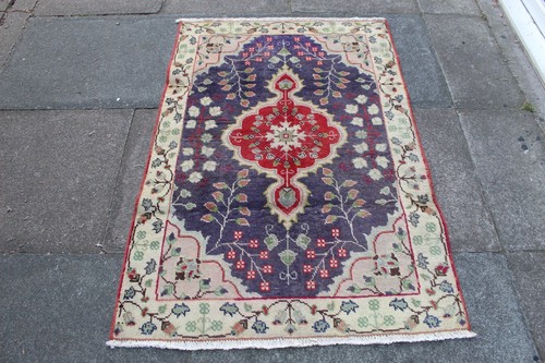 Tapis oriental laine - oriental, en