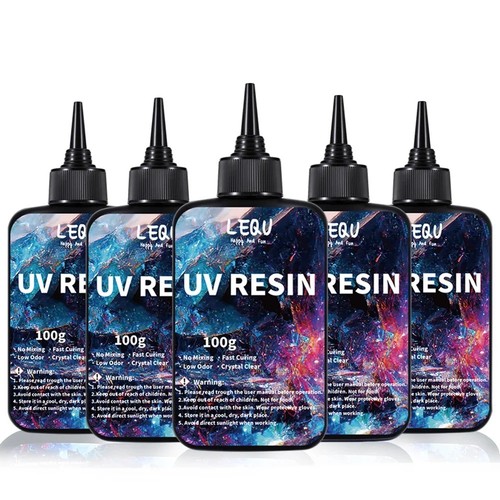100g resin - 100g, uv