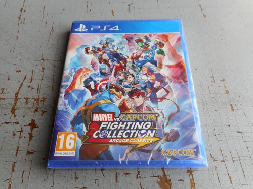 Marvel capcom fighting - marvel, vs.