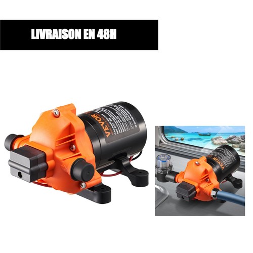 Pompe eau vevor - eau,