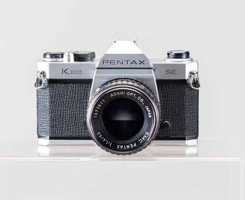Pentax k1000 special edition - special,