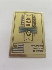 STICKER  PANINI FOOTBALL CLUBS