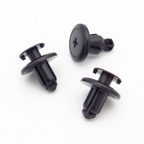 10x clips moquette - 10x, de