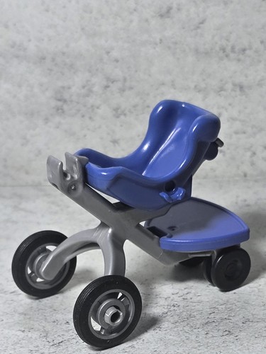 Playmobil poussette landau - ,