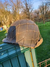 Militaria ww2 casque - us,