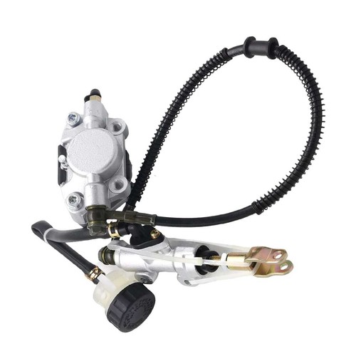 Motorcycle hydraulic rear disc - motorcycle,