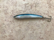  Smith Surger Leurre Jig kayak mer bar Saltwater Minnow  bass  Lures rapala 