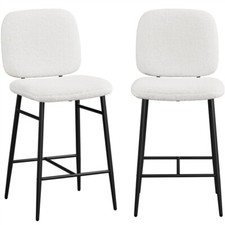 Lot de 2 Tabourets de Bar