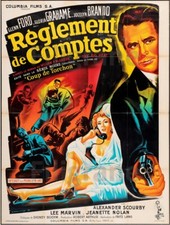 FILM Fritz LANG  032 Raca-POSTER HQ 50x70cm d'une AFFICHE CINéMA