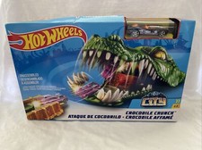 Hot Wheels Crocodile Crunch