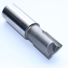 HM Fraise À Profil Ø 8 Mm VHM Z=2 Fraise À Tige Fraiseuse À Rainure NEU *102G*