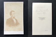 Tournier, Paris, Abraham Lincoln, président des Etats-Unis d'Amérique, circ