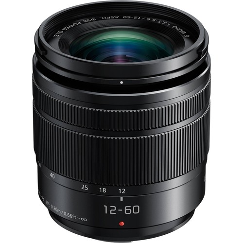 Panasonic lumix g - (open, box)
