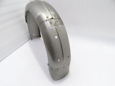 Nouveau BSA B31/B33 Piston Modèle Garde-Boue Arrière Acier Brut