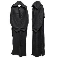 Djellaba capuche laine - À,