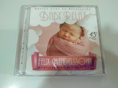Baby relax stimule mint de - stimule,