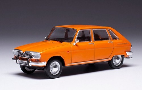Renault r16 orange de - renault, /
