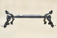 Train arrière / essieu pour Peugeot 206, freins à disque, ABS