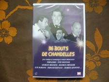 DVD 36 BOUTS DE CHANDELLES -