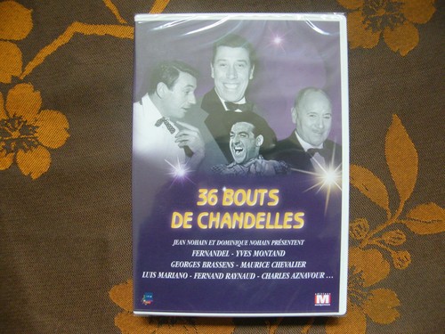 Dvd bouts chandelles - dvd, 36