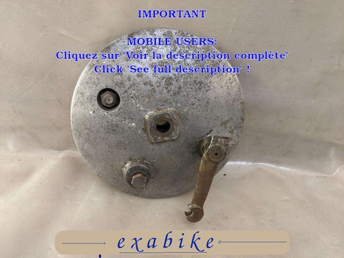 Flasque frein arriere pour - frein,