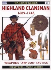 Highland Clansman 1689-1746