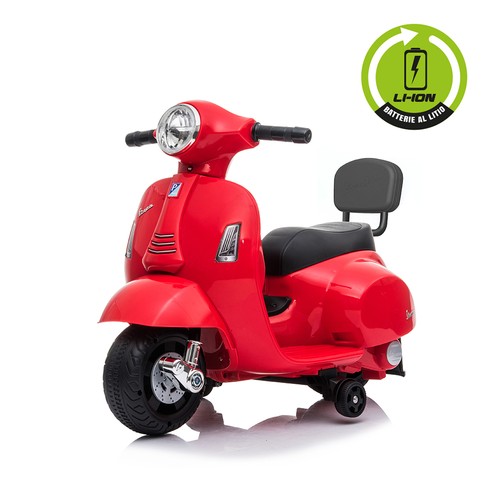 Moto électrique vespa gts - moto,